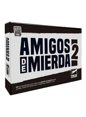 Amigos de mierda 2