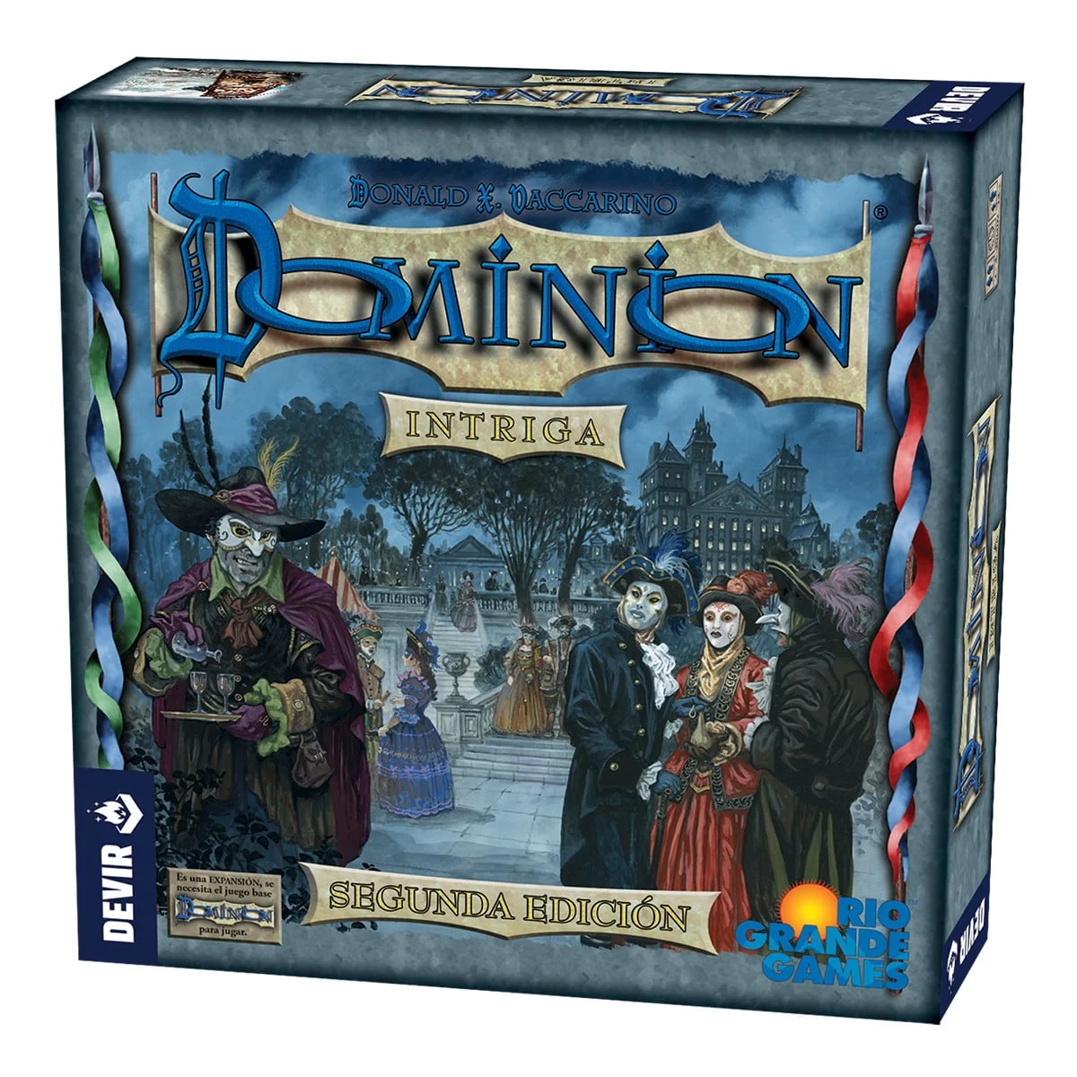 Dominion Intriga