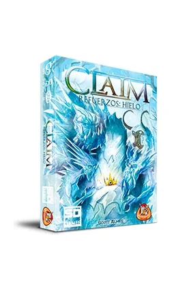 Claim Refuerzos: Hielo
