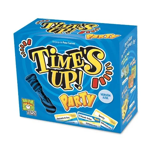Time’s Up! Party 2 (Azul)