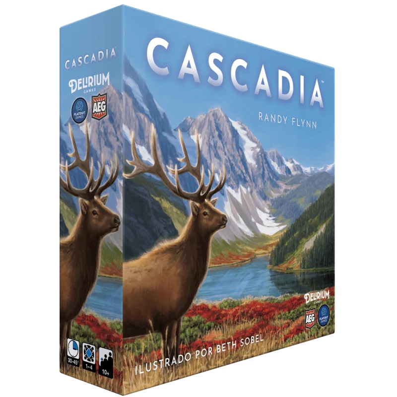 Cascadia