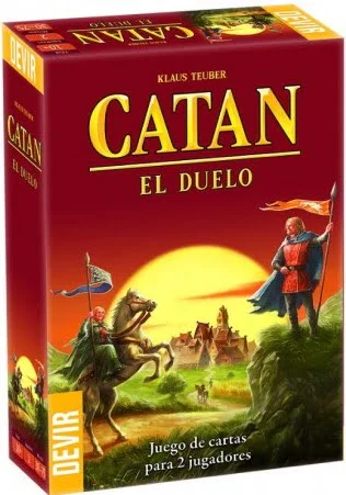 Catán el Duelo