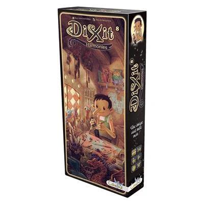 Dixit Expansión 8 Harmonies