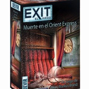Puzzles, Deducción y Escape