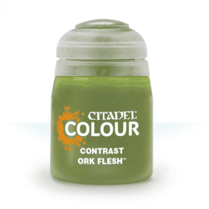 Contrast: Ork Flesh (18 ml)