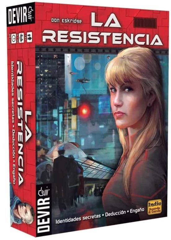 La Resistencia