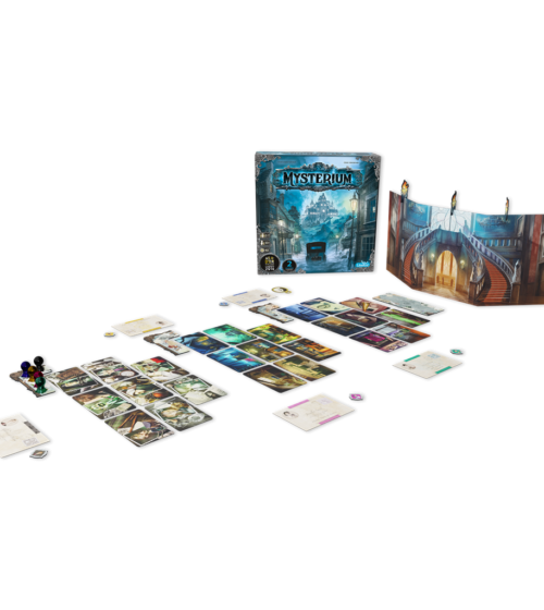 Comprar nuevo juego Mysterium.
