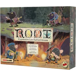 Root Expansión Los Subterraneos