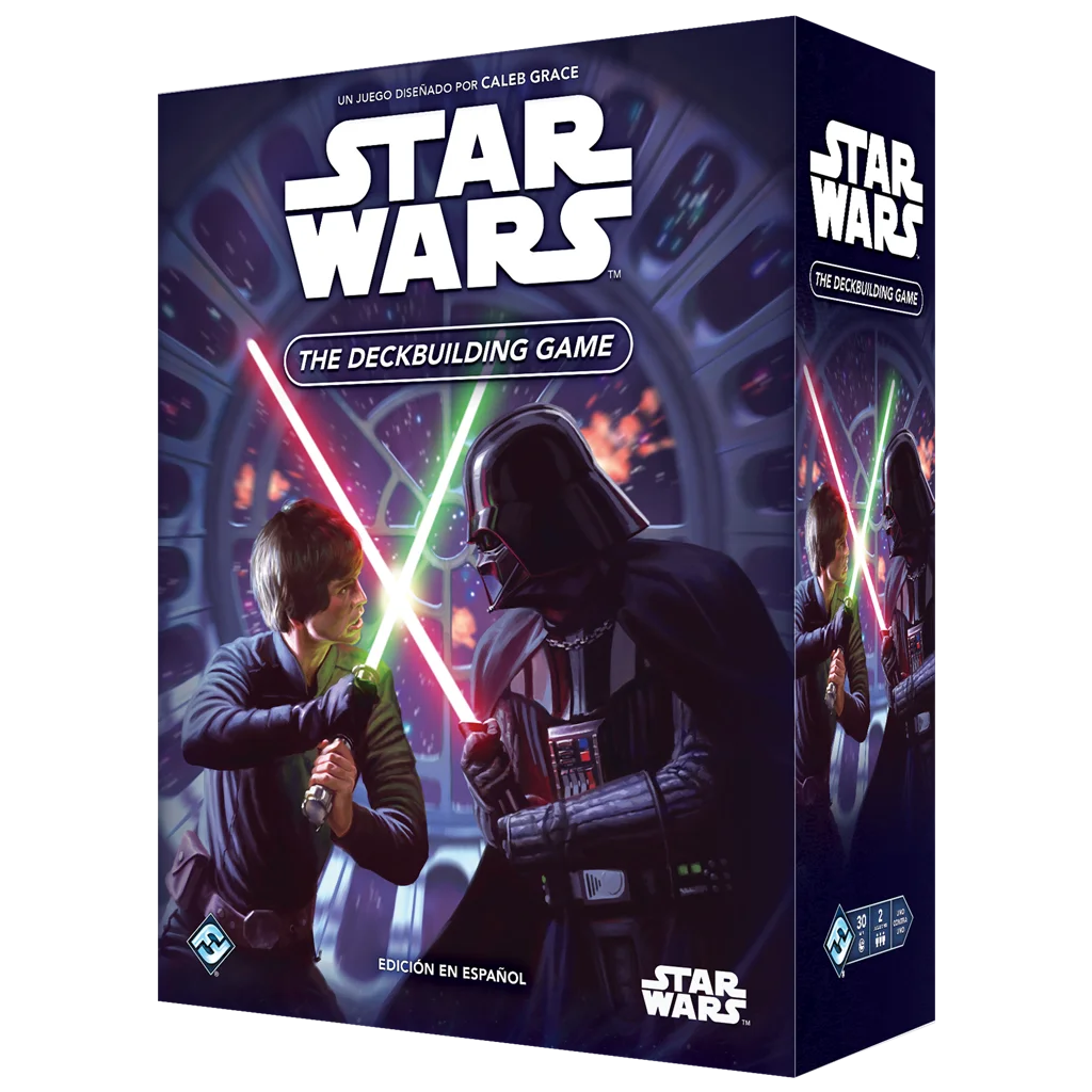 Star Wars: The Deckbuilding Game