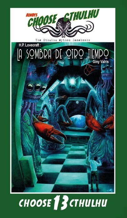Choose-Cthulhu-13-La-Sombra-De-Otro-Tiempo Choose Cthulhu 13 La Sombra De Otro Tiempo
