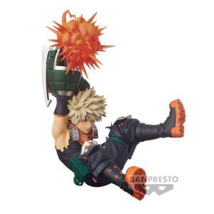 My Hero Academia Katsuki Bakugo