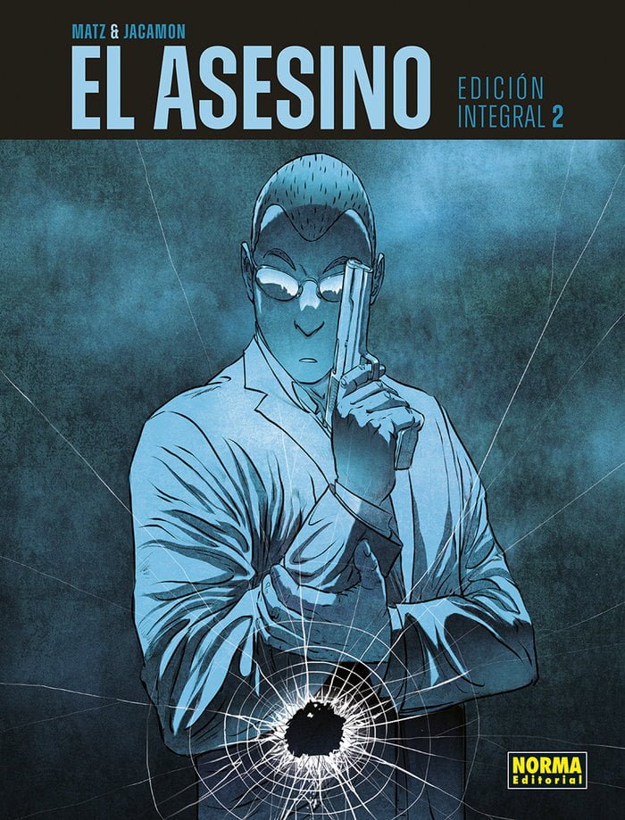 El-asesino.-Integral-2 El asesino. Integral 2