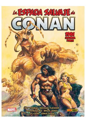 La Espada Salvaje De Conan 10.   (Limited Edition)