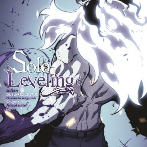 Solo leveling 6