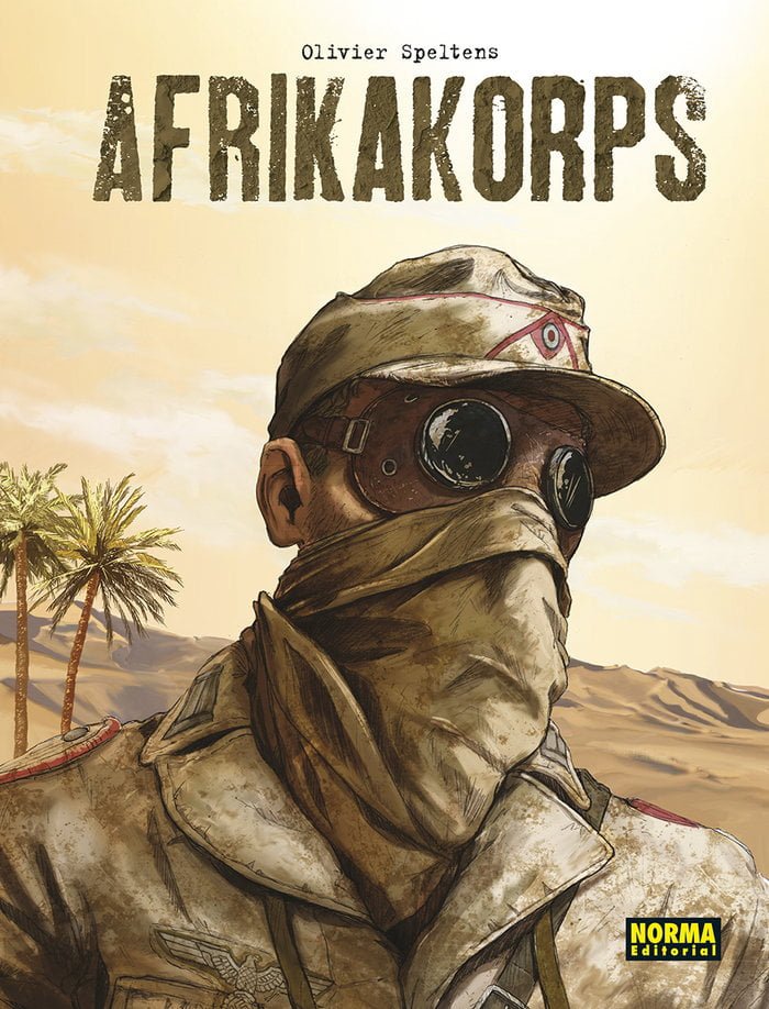Afrikakorps Afrikakorps