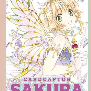 Cardcaptor Sakura Clear Card Arc 13