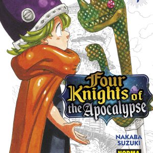 Four knights of the apocalypse 4