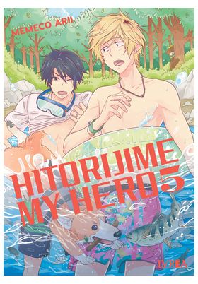 Hitorijime-My-Hero-05 Hitorijime My Hero 05