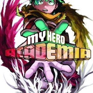 My Hero Academia 35