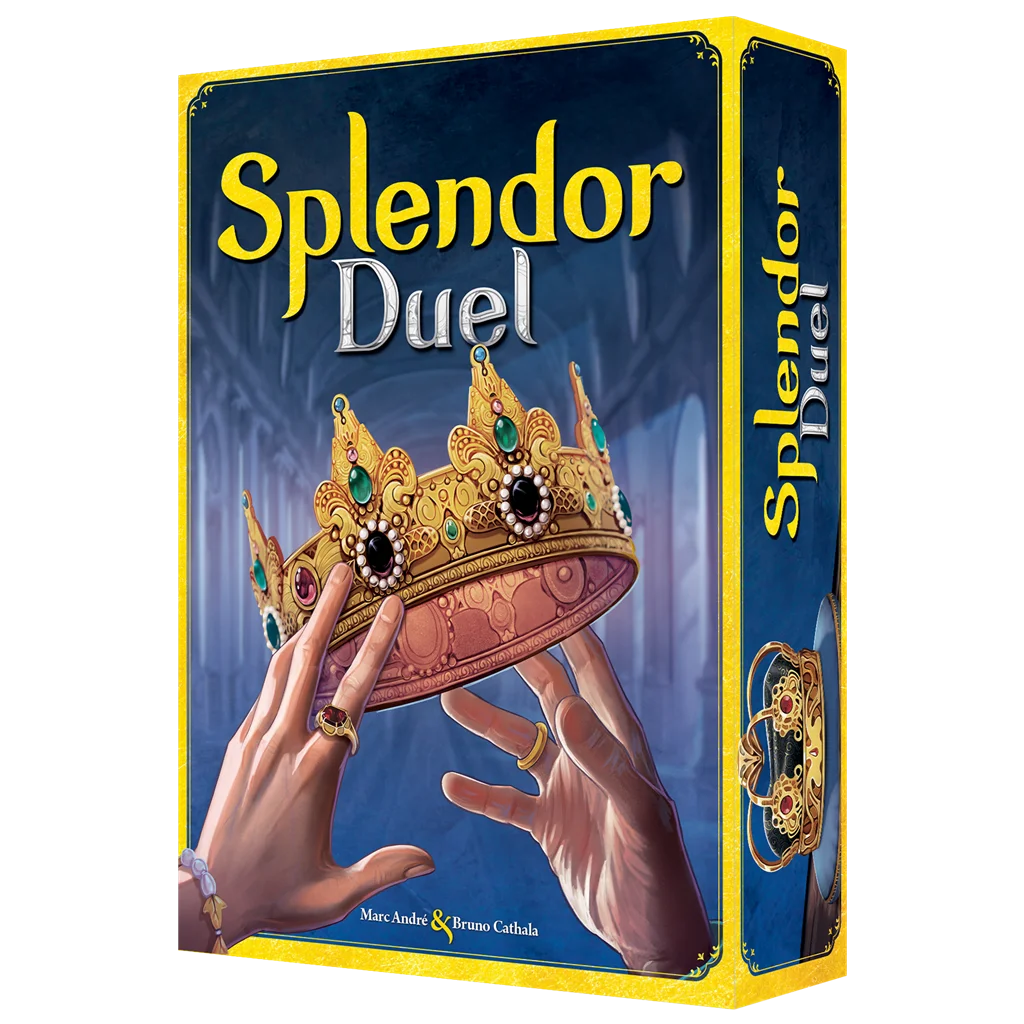 Splendor Duel