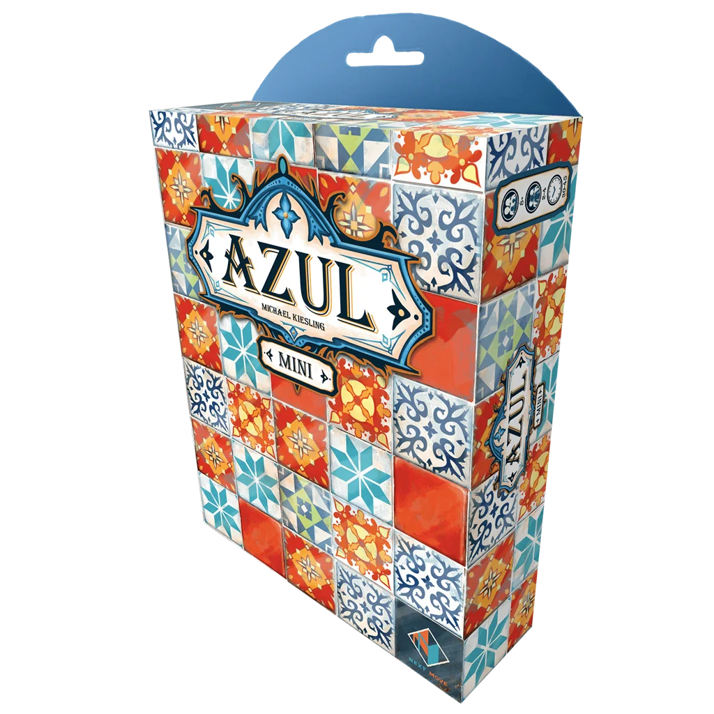 Azul Mini