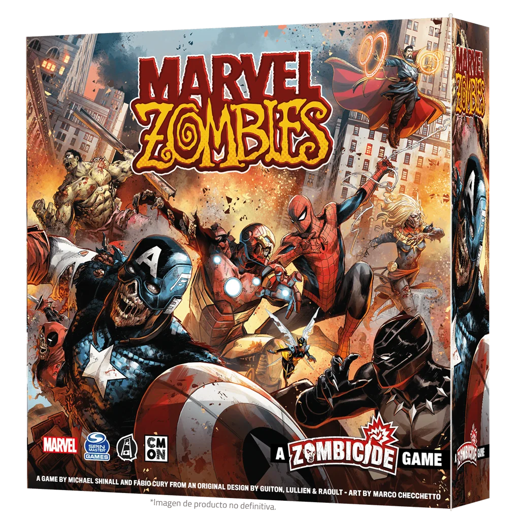 Marvel Zombies