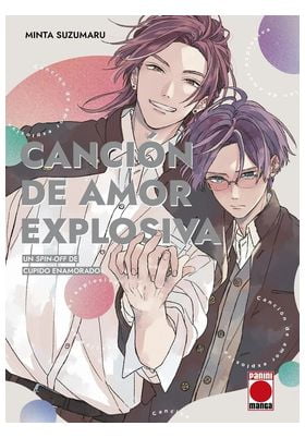 Cancion De Amor Explosiva: Una Secuela De Cupido Enamorado