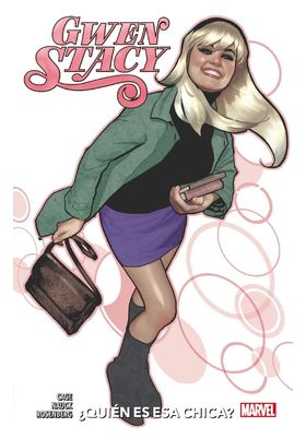 Gwen-Stacy-¿Quien-Es-Esa-Chica Gwen Stacy ¿Quien Es Esa Chica?