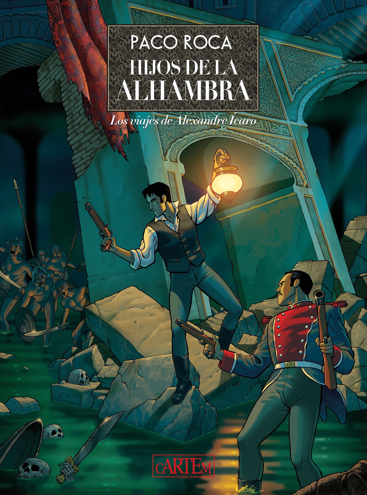 Hijos De La Alhambra