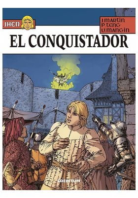 Jhen-18-El-Conquistador Jhen 18. El Conquistador