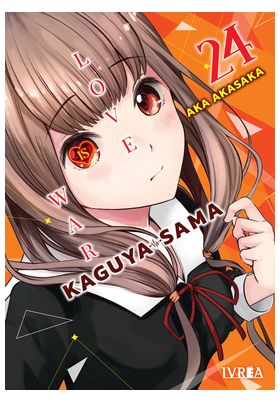 Kaguya-Sama: Love Is War 24