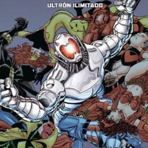 Los Vengadores Ultron Ilimitado