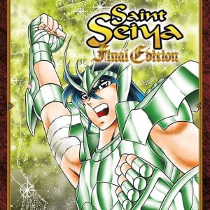Saint Seiya Los Caballeros Del Zodiaco Final Edition 02