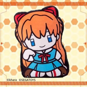 Neon Genesis Evangelion Peluche 2D Asuka Langley Soryu 32 cm