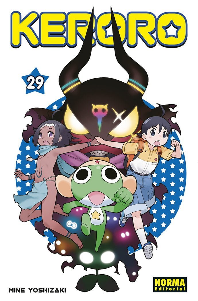 Keroro-29 Keroro 29