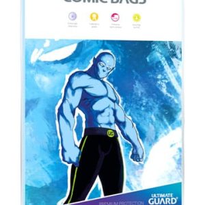 Ultimate Guard Comic Bags Bolsas de Comics Regular Size (100)