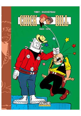 Chick-Bill-1969-1970 Chick Bill 1969-1970