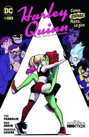 Harley Quinn - La serie animada - Come
