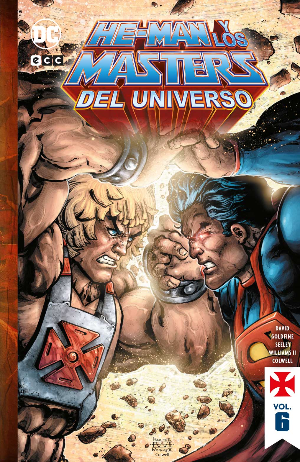 He-Man-y-los-Masters-del-Universo-vol-6-de-6 He-Man y los Masters del Universo vol. 6 de 6