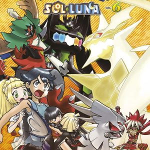 Pokémon Sol y Luna 6