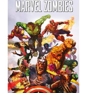 Marvel Must-Have. Marvel Zombies