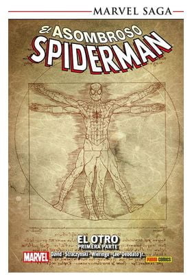Marvel Saga Tpb. El Asombroso Spiderman 09 El Otro: Primera Parte