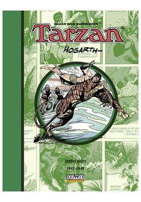 Tarzan Vol 7 (1947-1949)