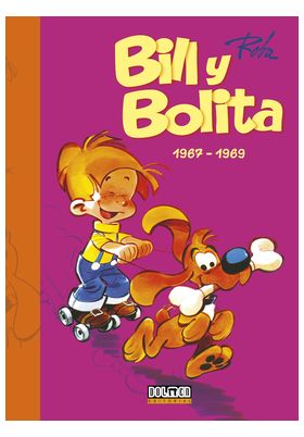 Bill Y Bolita 02 (1967-1969)