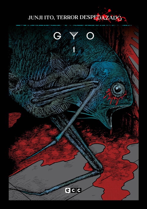 Junji-Ito-Terror-despedazado-num-8-de-28-Gyo-num-1 Junji Ito