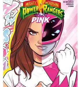 Mighty Morphin Power Rangers - Pink