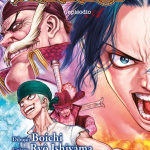 One Piece Episodio A 1