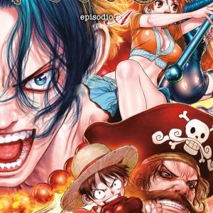 One Piece Episodio A 2