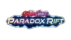 Pokémon Scarlet & Violet 4 Paradox Rift Booster EN