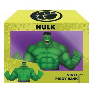 Avengers Hucha Deluxe Box Set Hulk Bust